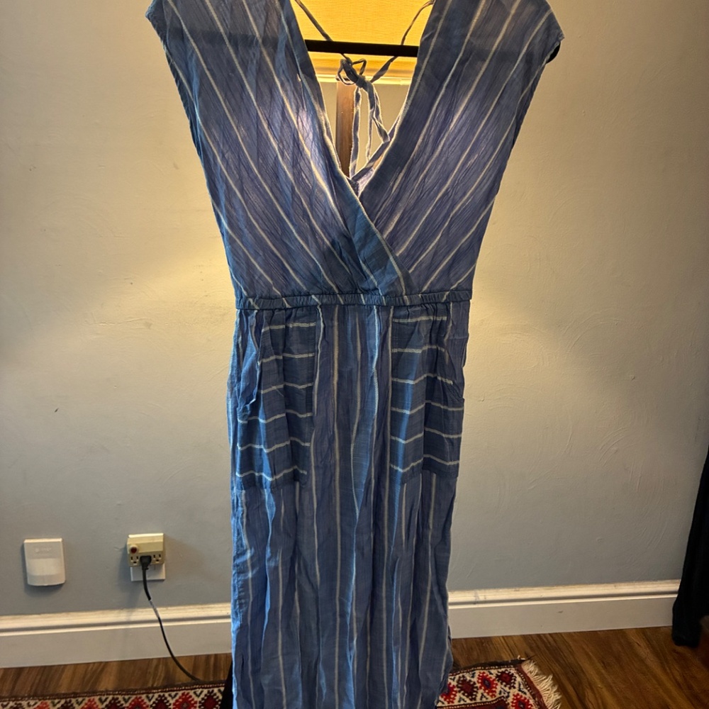 Linen Universal Threads with pockets! - image 4